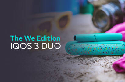 IQOS 3 DUO WE Limited Edition