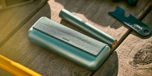 IQOS ILUMA ACCESSORIES